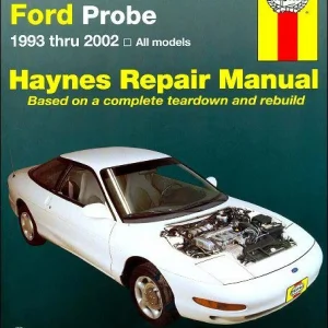 Mazda 626 Mx6 1993 2002 2002 Service Manual