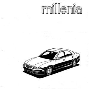 Mazda Millenia 1996 1996 Service Manual
