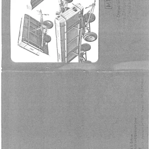 Mengele Mzk 35 40 Parts Manual