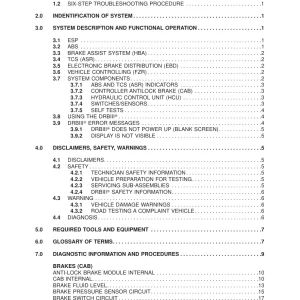 Mercedes Benz Mercedes Sprinter 2006 2006 Service Manual