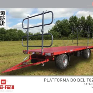 Metal-Fach Metal Fach T020 T027 Parts Manual