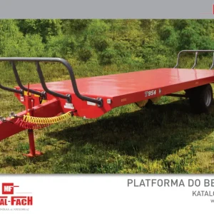 Metal-Fach Metal Fach T954 Parts Manual