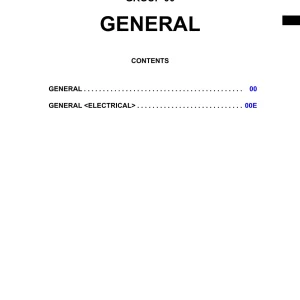 Mitsubishi L200 Service Manual