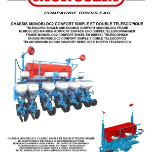 Monosem 2 2012 Parts Manual