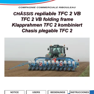 Monosem Tfc 2 2017 Parts Manual