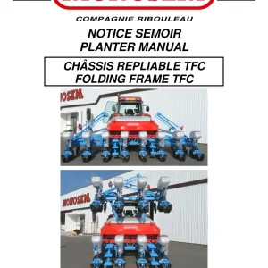 Monosem Tfc 2013 Parts Manual