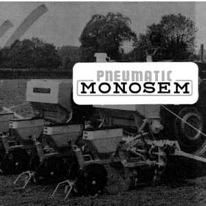 Monosem Nspn 1979 Parts Manual