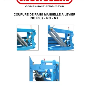 Monosem Ng Nc Nx 2012 Parts Manual