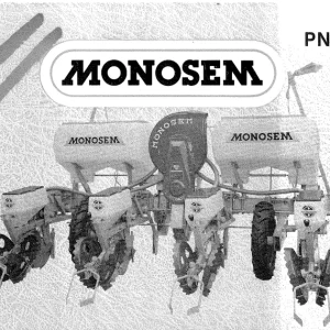 Monosem Pnu 1988 Parts Manual