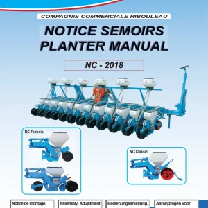 Monosem Nc 2018 Parts Manual