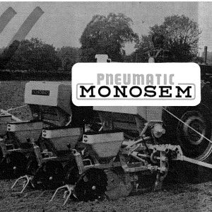 Monosem Nspn 80 Parts Manual