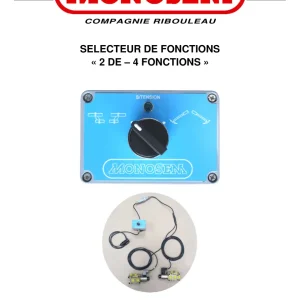 Monosem Eco Parts Manual