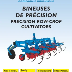 Monosem Super 2013 Parts Manual