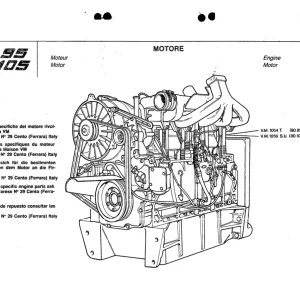 Agrifull 80.105 Parts Manual