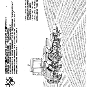 Nodet Pneumasem Parts Manual