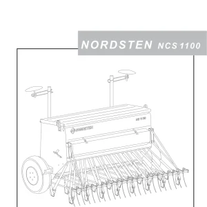 Nordsten Ncs 1100 Parts Manual