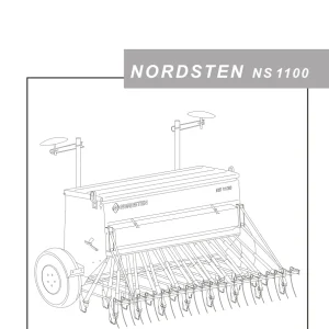 Nordsten Ns 1100 Parts Manual