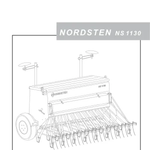 Nordsten Ns 1130 Parts Manual