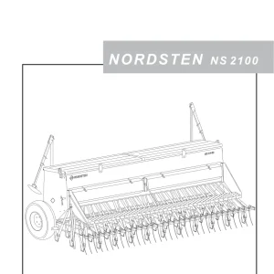 Nordsten Ns 2100 Parts Manual