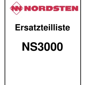Nordsten Ns 3000 C Parts Manual