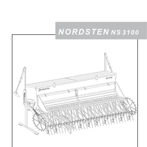 Nordsten Ns 3100 Parts Manual