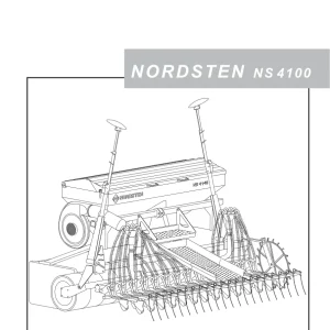 Nordsten Ns 4100 Parts Manual