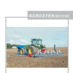 Nordsten Ns 5100 Parts Manual