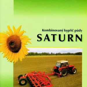 Opall Agri Saturn 2001 Parts Manual