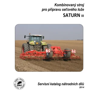 Opall Agri Saturn Iii 2014 Parts Manual