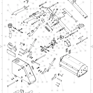 Orsi 029 Parts Manual