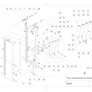 Orsi Ohp1500 Ohp1800 2014 Parts Manual