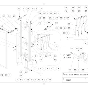 Orsi Ohs1300 2014 Parts Manual