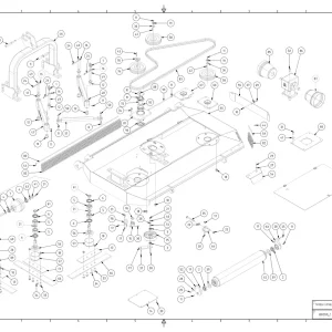 Orsi Vm205 2016 Parts Manual