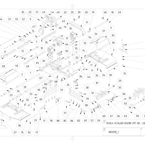 Orsi Vmt160 230 2014 Parts Manual