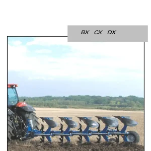 Overum Bx Cx Dx 2006 Parts Manual