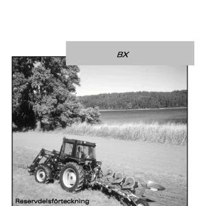 Overum Bx 2009 Parts Manual