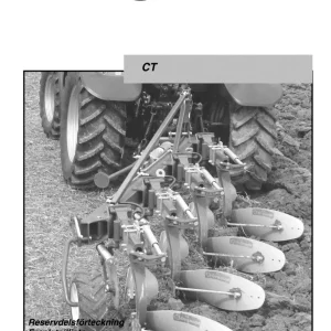 Overum Ct 2004 Parts Manual