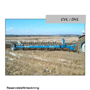 Overum Cvl Dvl 2006 Parts Manual
