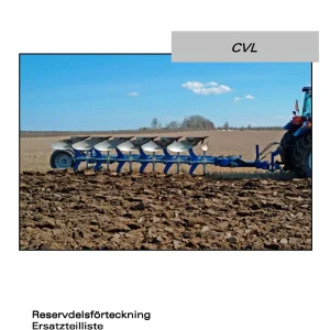 Overum Cvl 2008 Parts Manual