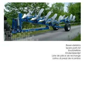 Overum Cxl Parts Manual