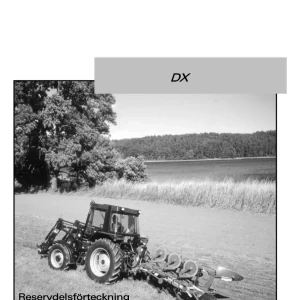 Overum Dx 2007 Parts Manual