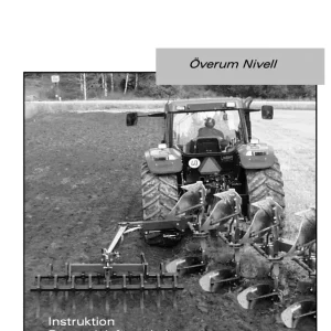 Overum Nivell 2004 Operators Manual
