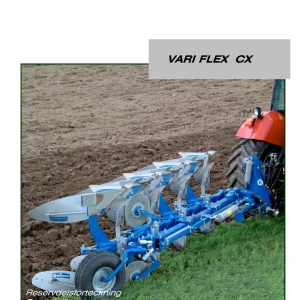 Overum Flex Cx 2006 Parts Manual