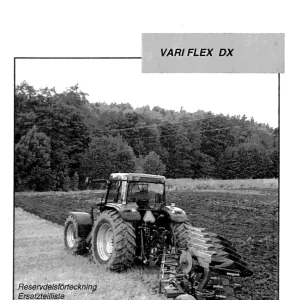 Overum Flex Dx 2001 Parts Manual