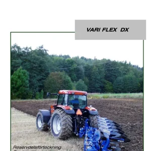 Overum Flex Dx 2006 Parts Manual