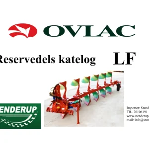 Ovlac Lf 2006 Parts Manual
