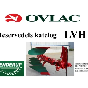 Ovlac Lvh 2007 Parts Manual