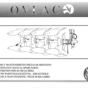 Ovlac Sf Lf Sm 2006 Parts Manual