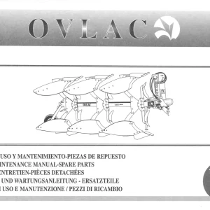Ovlac Vsl Parts Manual