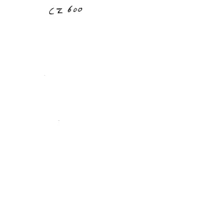 PZ Zweegers Cz600 Parts Manual